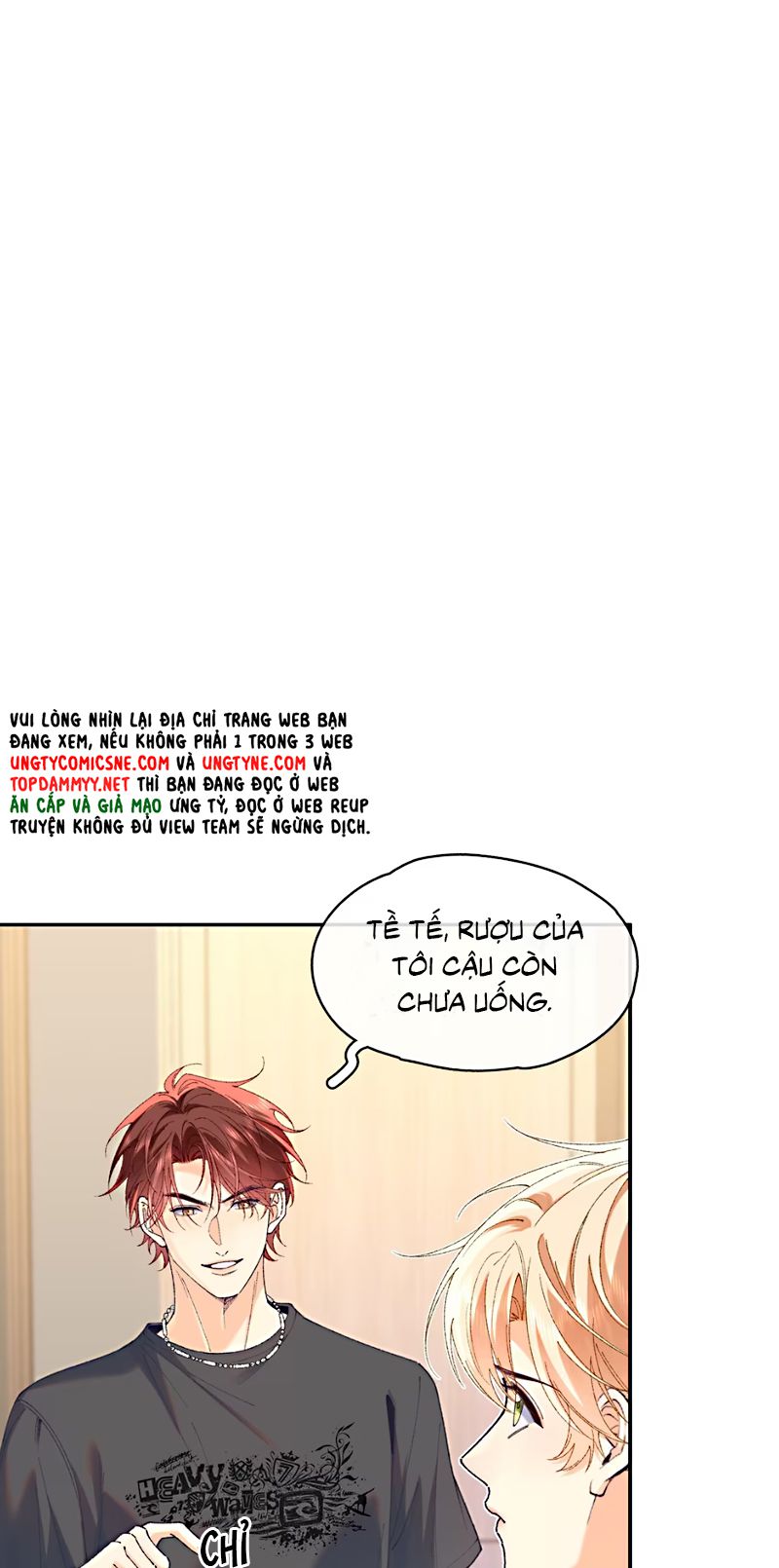 Chết Rồi, Lại Nói Chuyện Với Ma Mất Rồi! Chap 8 - Trang 3