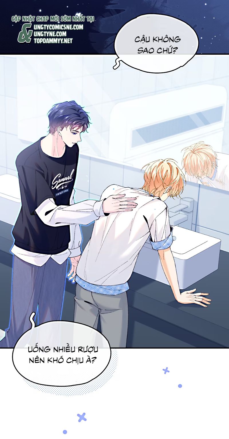 Chết Rồi, Lại Nói Chuyện Với Ma Mất Rồi! Chap 8 - Trang 3