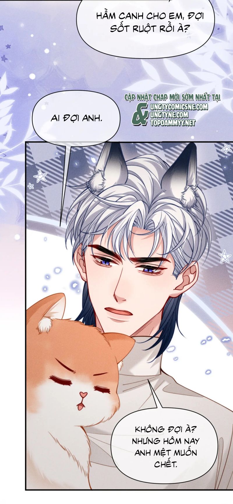 Tật Xấu Nuông Chiều Chap 53 - Trang 3