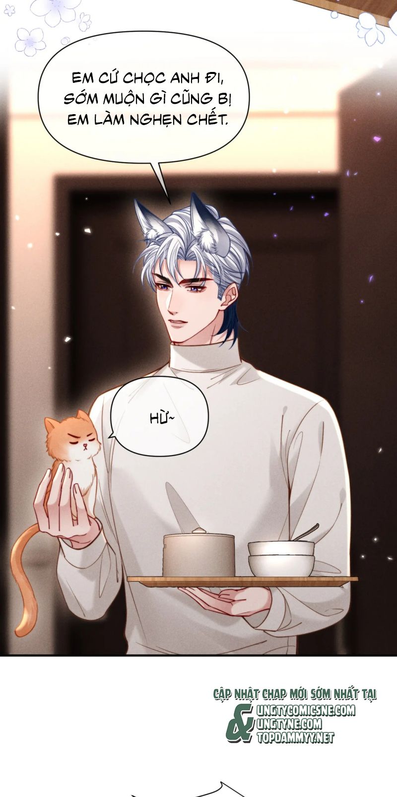 Tật Xấu Nuông Chiều Chap 53 - Trang 3