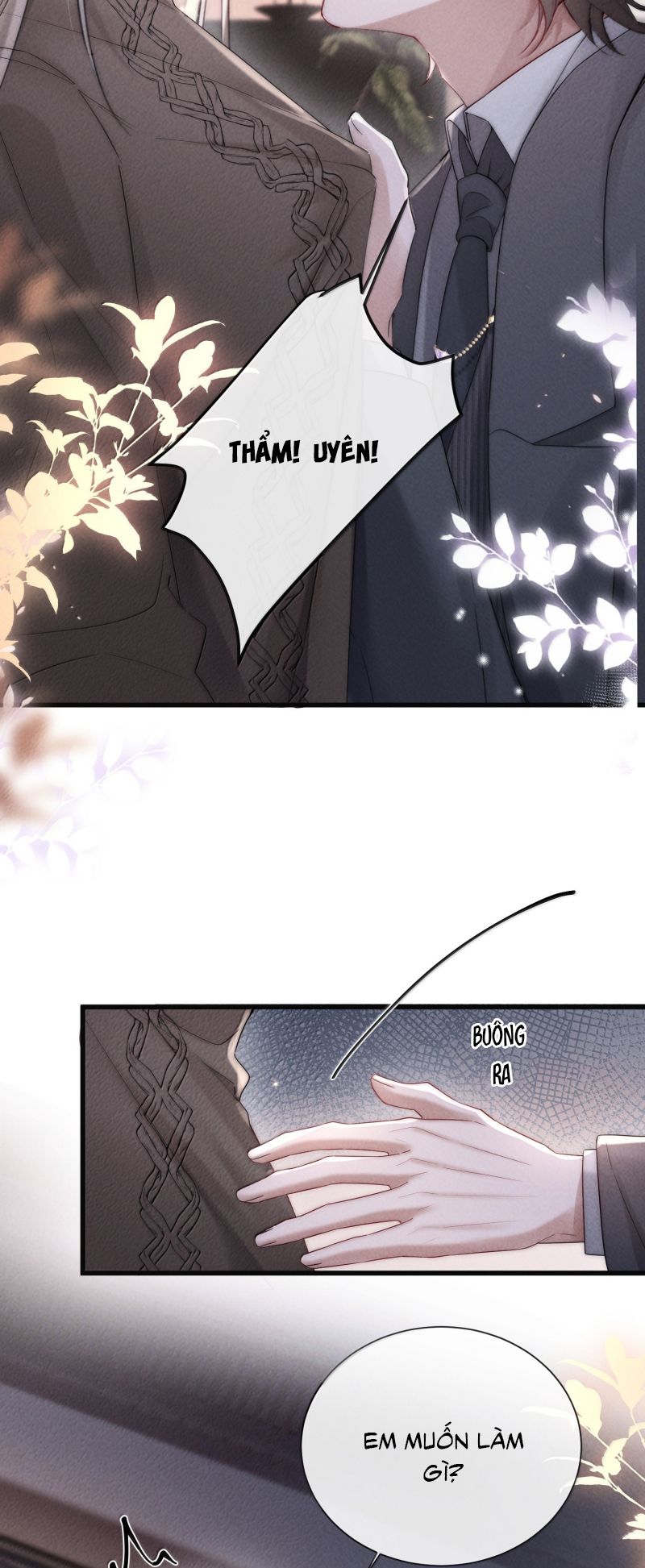 Kế Hoạch Tự Dưỡng Cuồng Khuyển Chap 79 - Trang 4