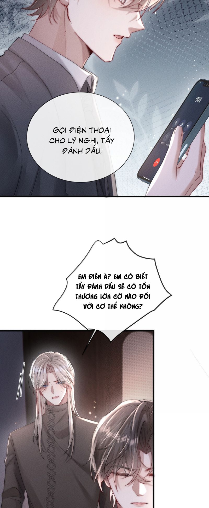 Kế Hoạch Tự Dưỡng Cuồng Khuyển Chap 79 - Trang 4