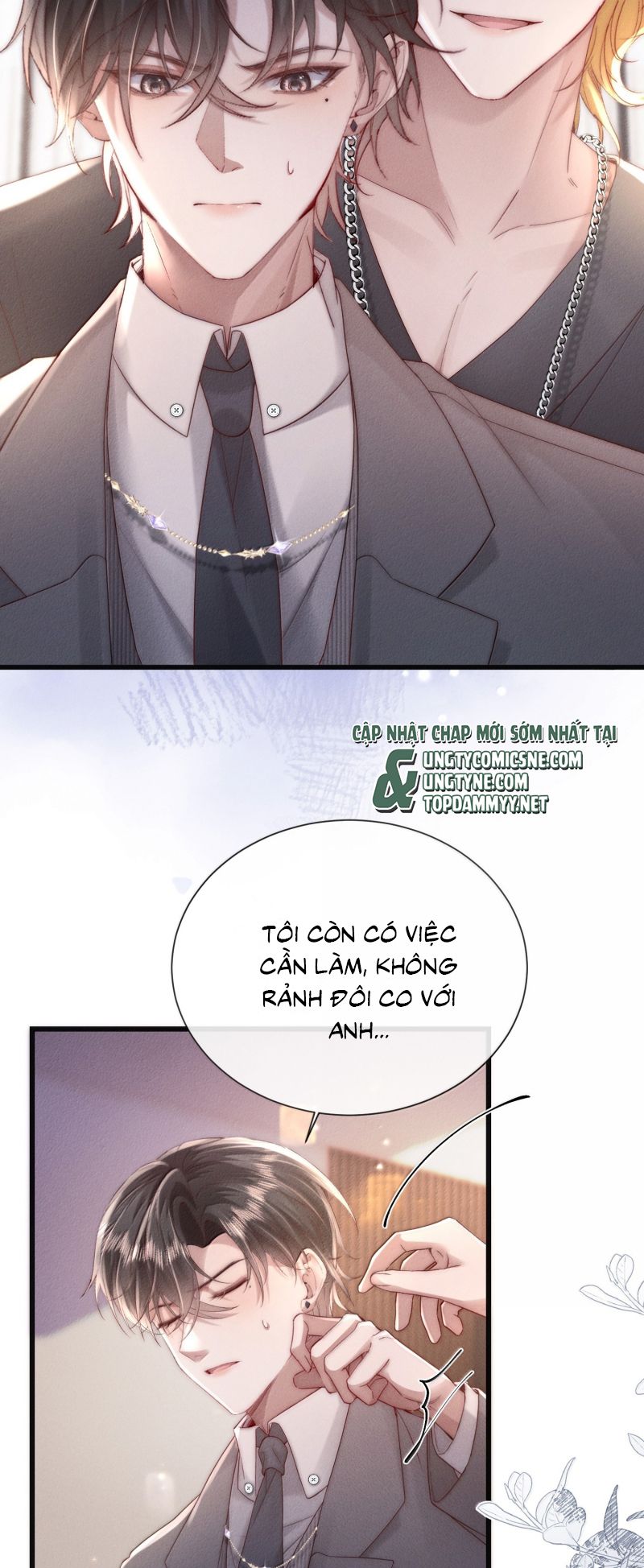 Kế Hoạch Tự Dưỡng Cuồng Khuyển Chap 79 - Trang 4