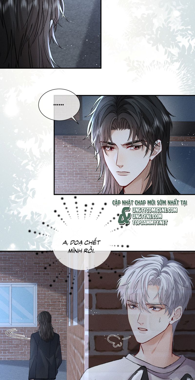 Nhận Kẻ Địch Làm Cha Chap 13 - Trang 3