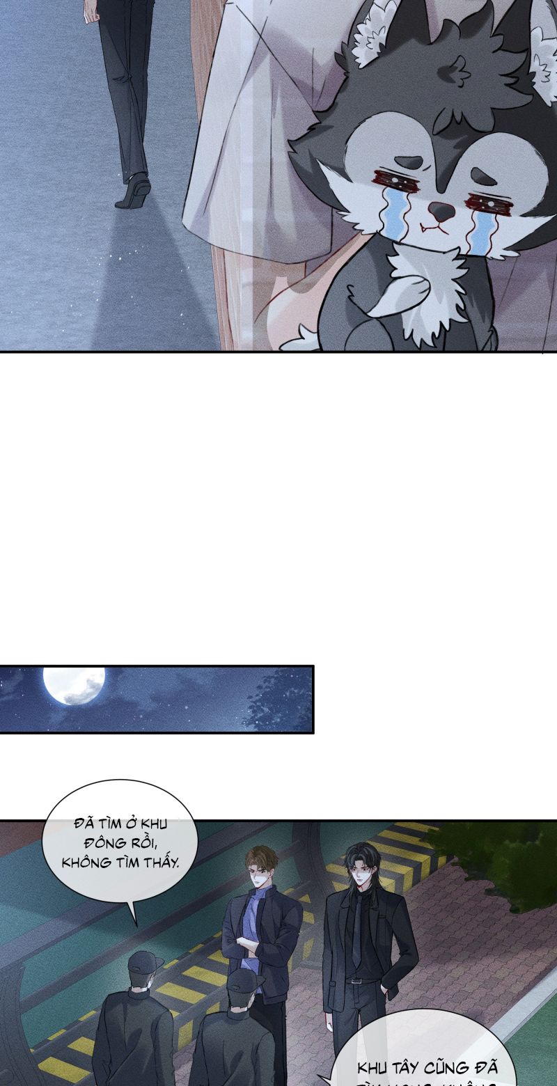 Nhận Kẻ Địch Làm Cha Chap 13 - Trang 3