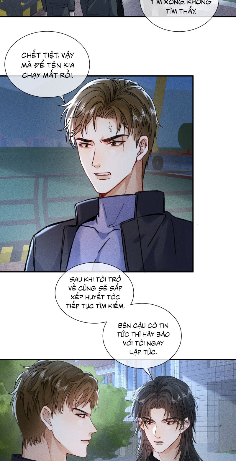 Nhận Kẻ Địch Làm Cha Chap 13 - Trang 3