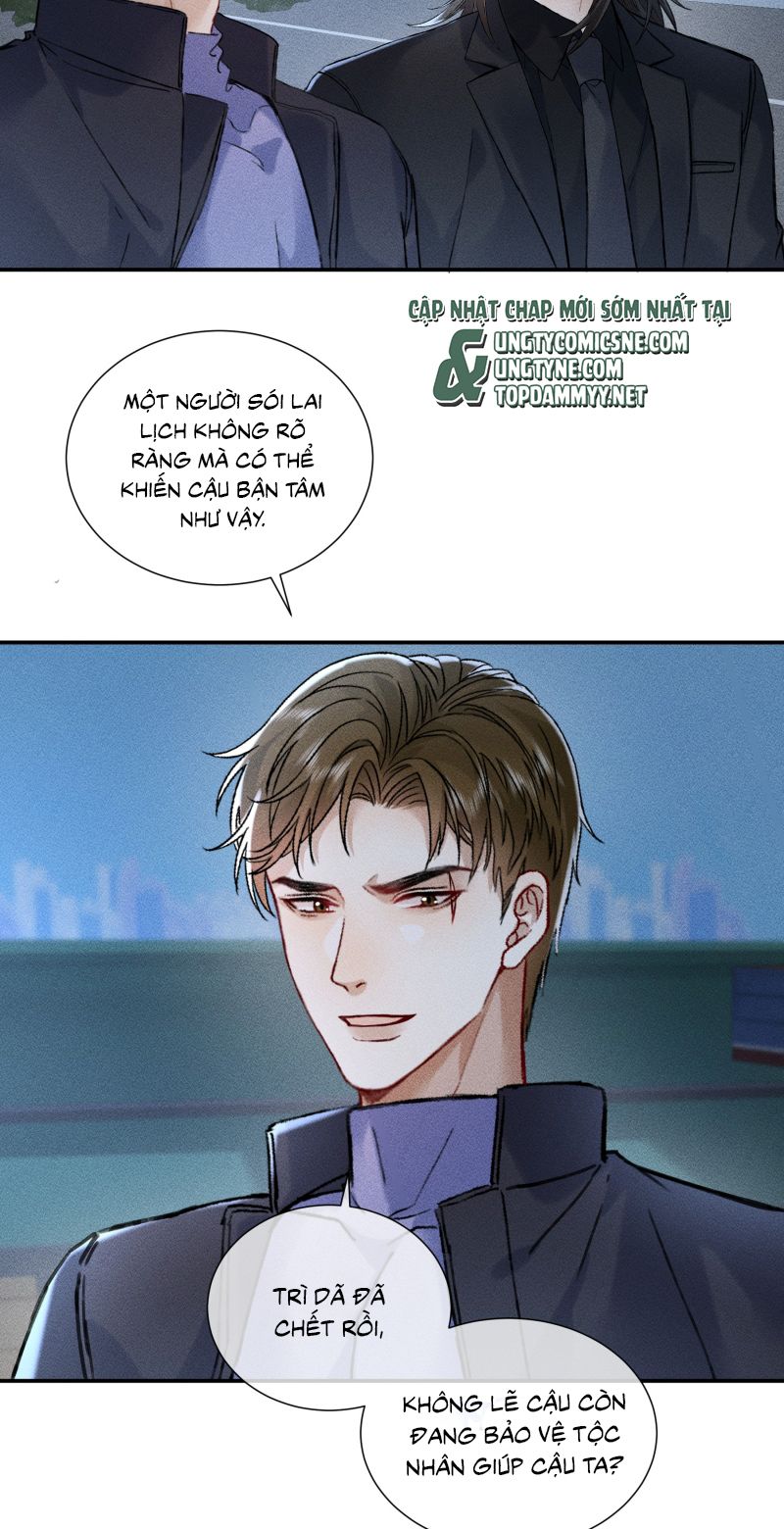 Nhận Kẻ Địch Làm Cha Chap 13 - Trang 3