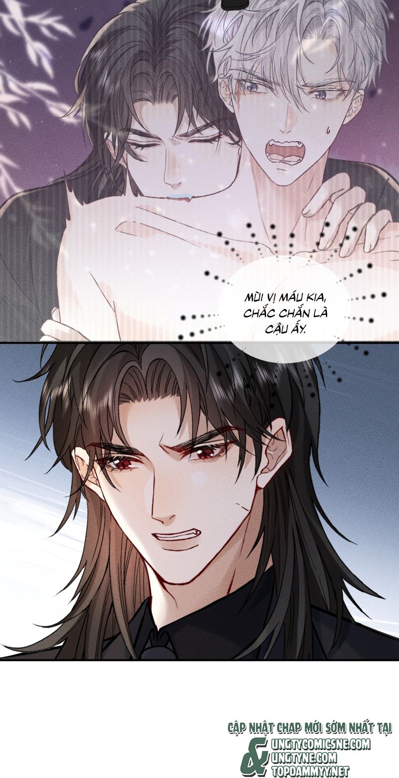 Nhận Kẻ Địch Làm Cha Chap 13 - Trang 3