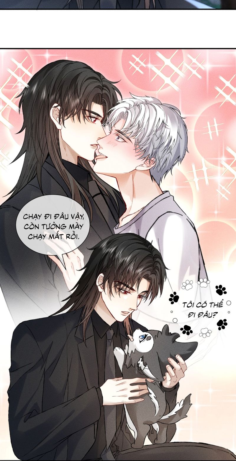 Nhận Kẻ Địch Làm Cha Chap 13 - Trang 3