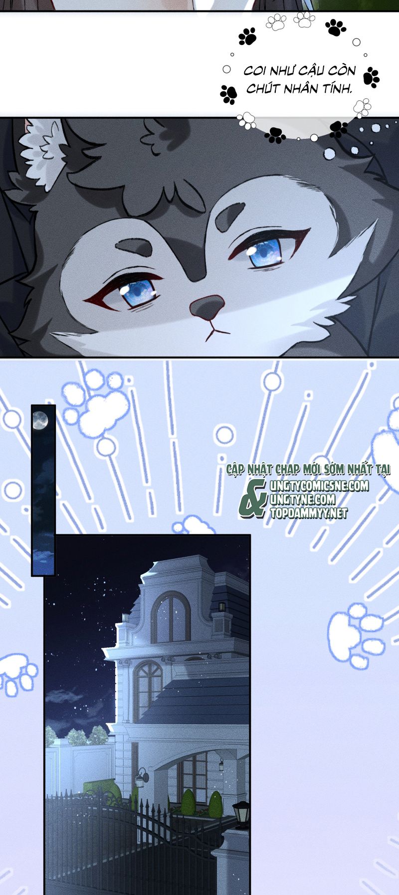 Nhận Kẻ Địch Làm Cha Chap 13 - Trang 3