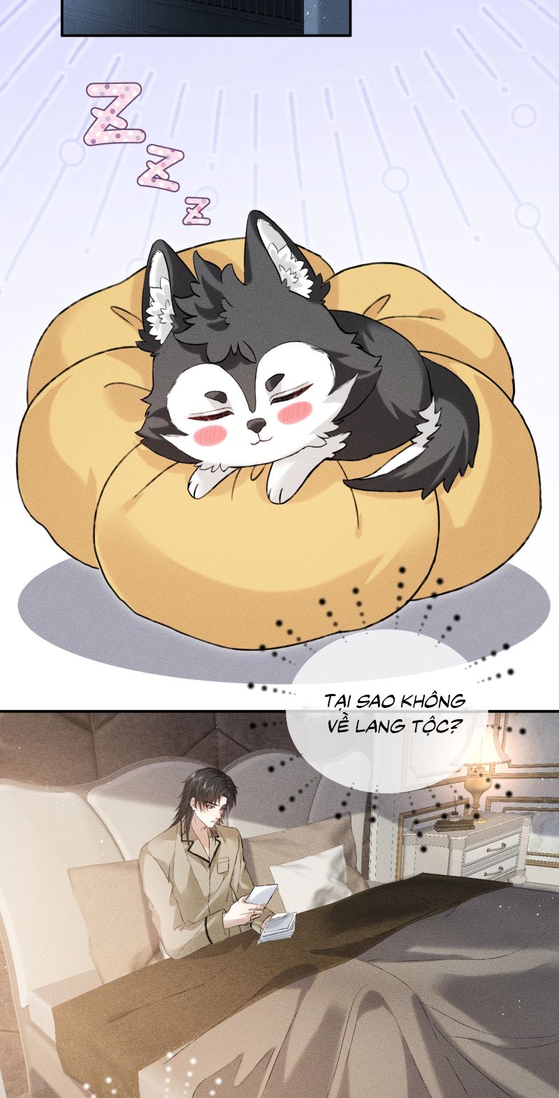 Nhận Kẻ Địch Làm Cha Chap 13 - Trang 3