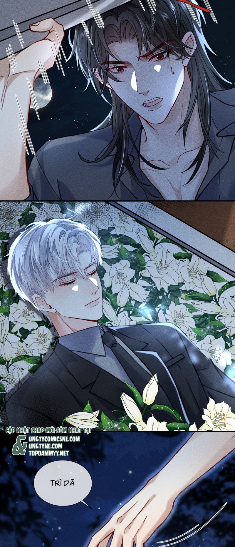Nhận Kẻ Địch Làm Cha Chap 13 - Trang 3