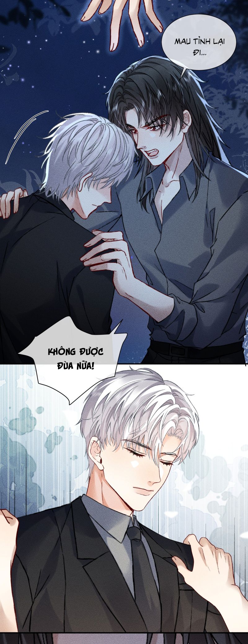 Nhận Kẻ Địch Làm Cha Chap 13 - Trang 3
