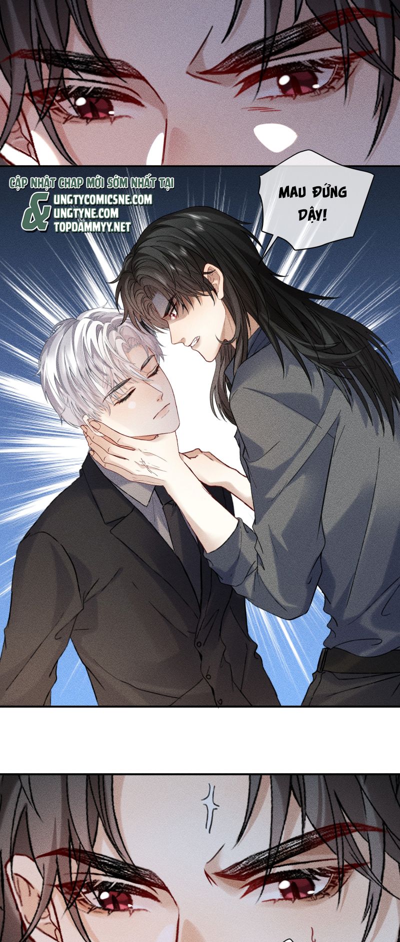 Nhận Kẻ Địch Làm Cha Chap 13 - Trang 3