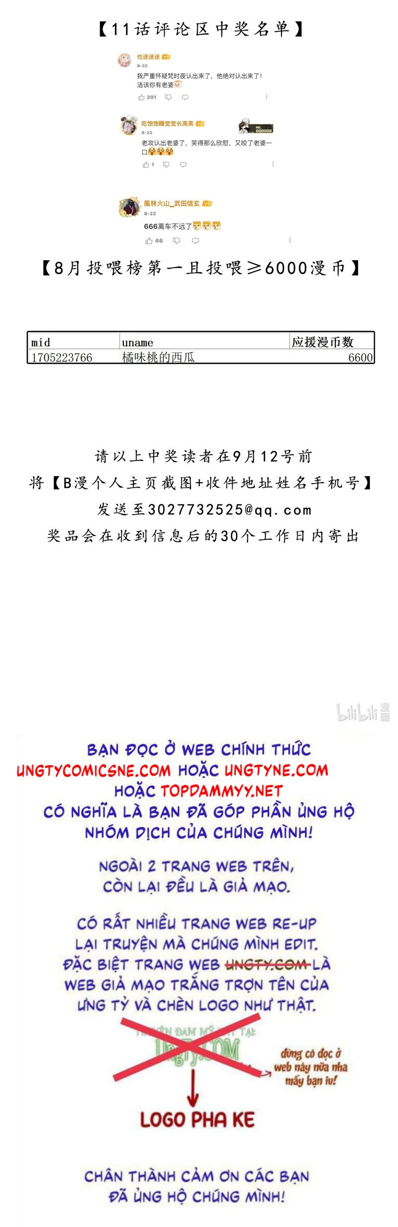 Nhận Kẻ Địch Làm Cha Chap 13 - Trang 3