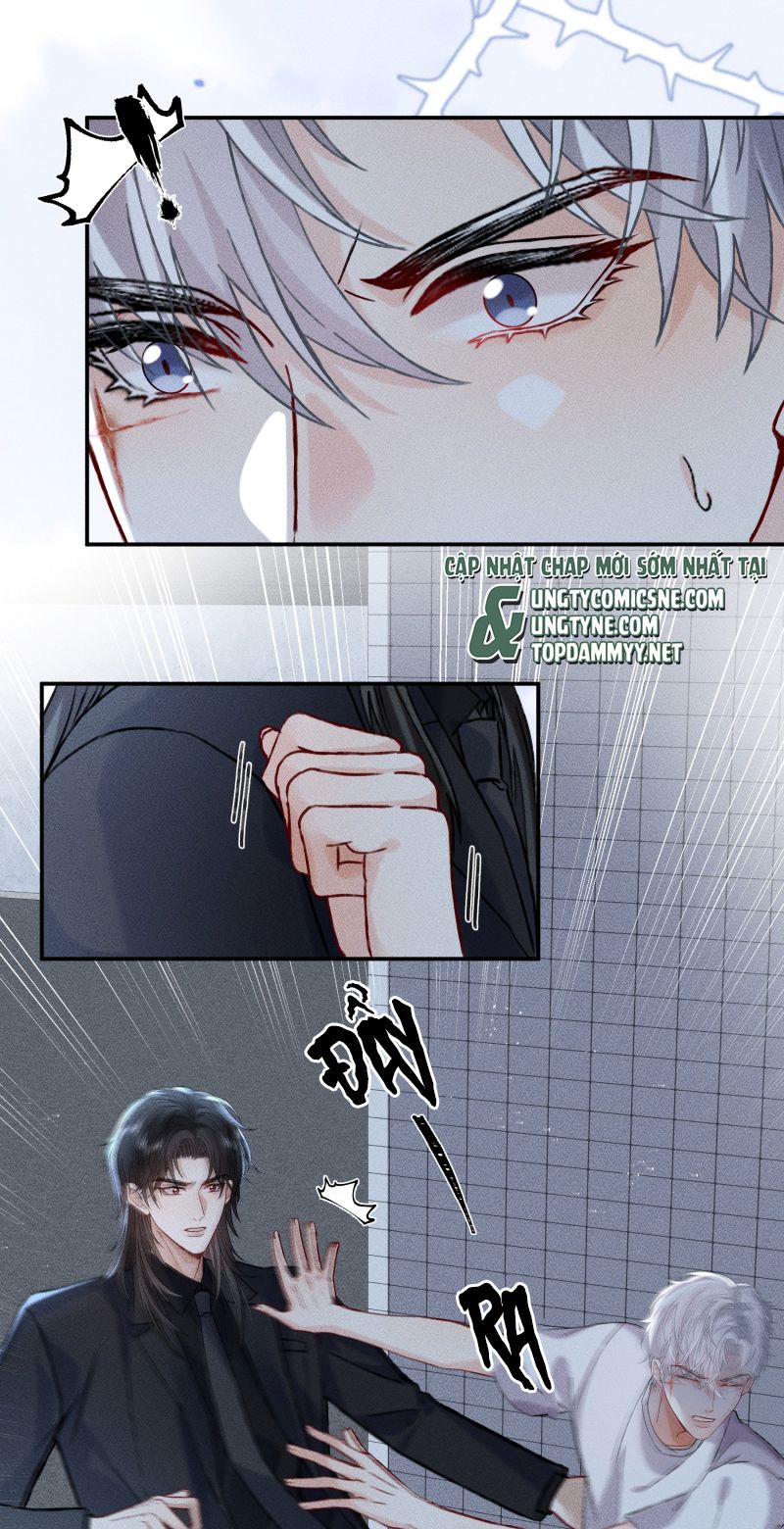 Nhận Kẻ Địch Làm Cha Chap 13 - Trang 3