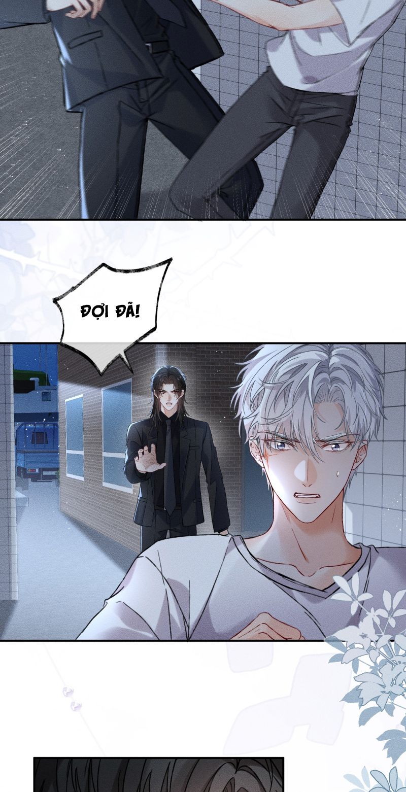 Nhận Kẻ Địch Làm Cha Chap 13 - Trang 3