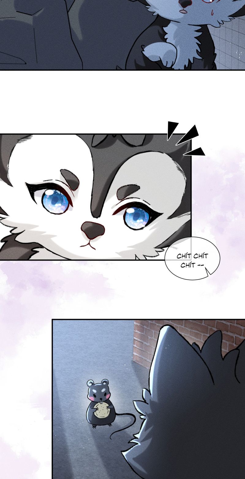 Nhận Kẻ Địch Làm Cha Chap 13 - Trang 3