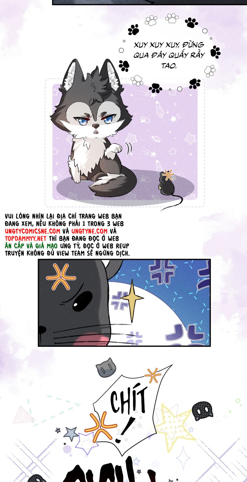 Nhận Kẻ Địch Làm Cha Chap 13 - Trang 3