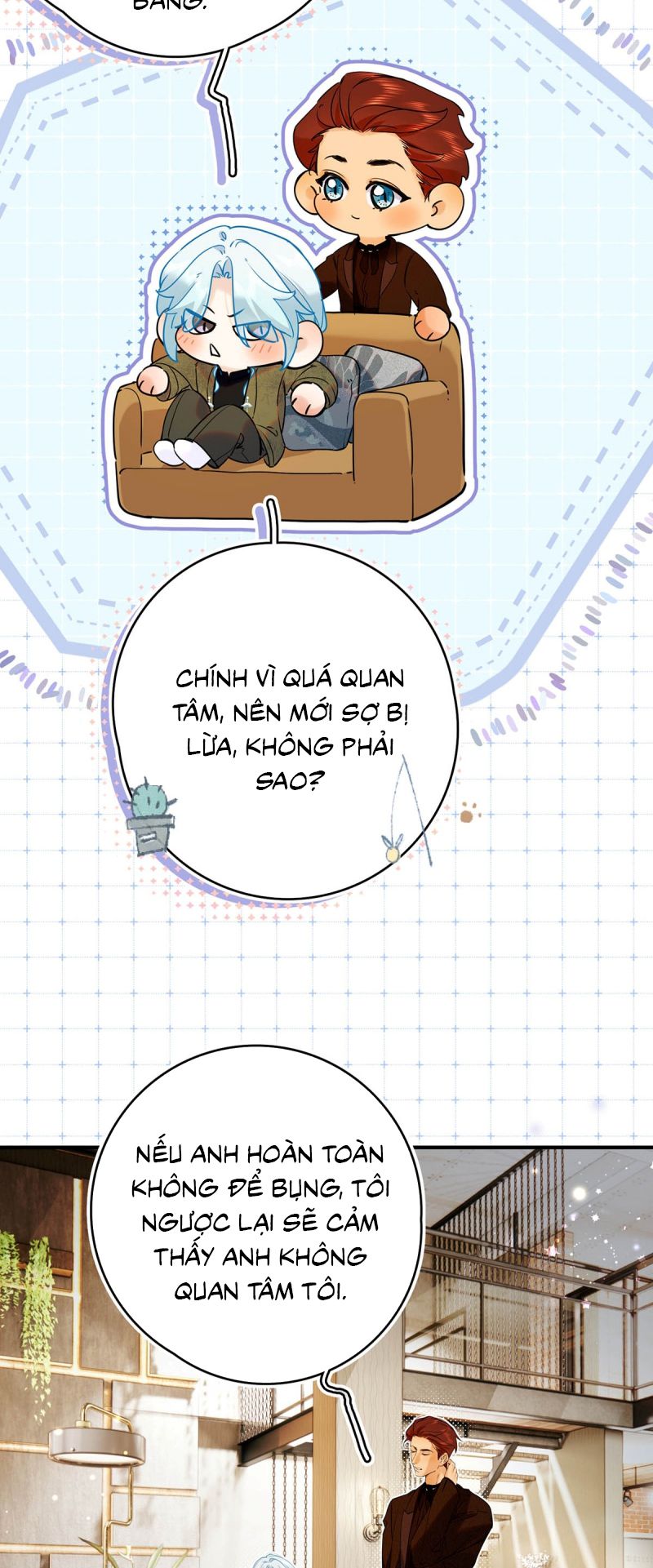 Từ Số Không Bắt Đầu Làm Bạn Trai Chap 67 - Trang 4