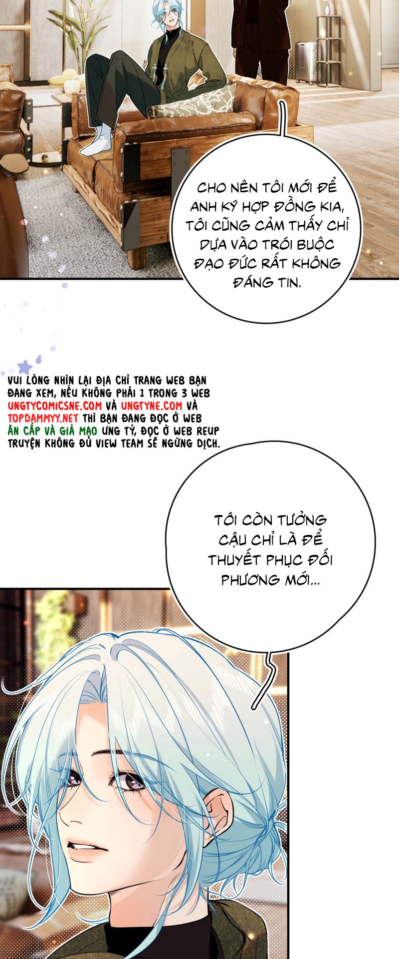 Từ Số Không Bắt Đầu Làm Bạn Trai Chap 67 - Trang 4