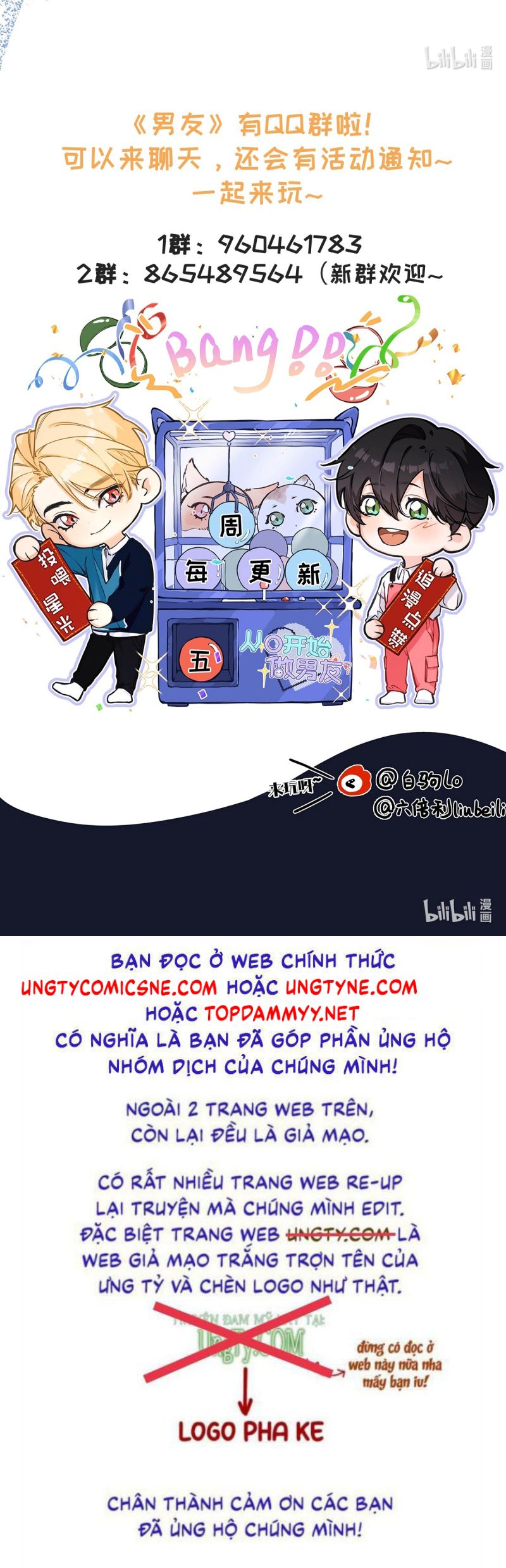 Từ Số Không Bắt Đầu Làm Bạn Trai Chap 67 - Trang 4