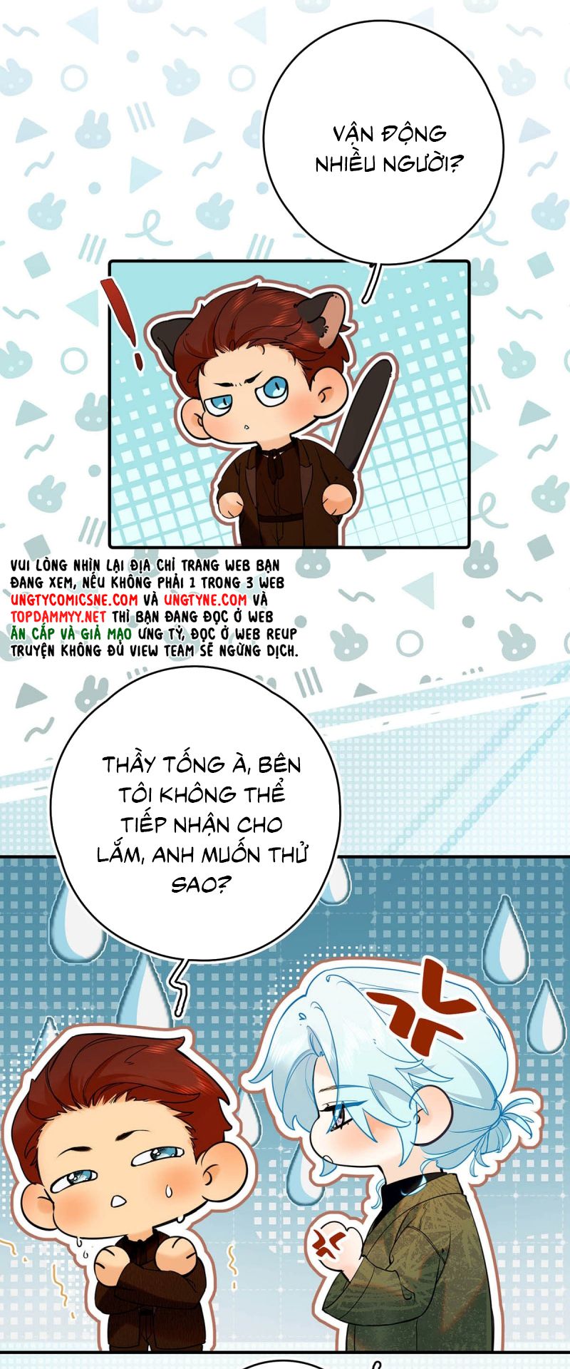 Từ Số Không Bắt Đầu Làm Bạn Trai Chap 67 - Trang 4