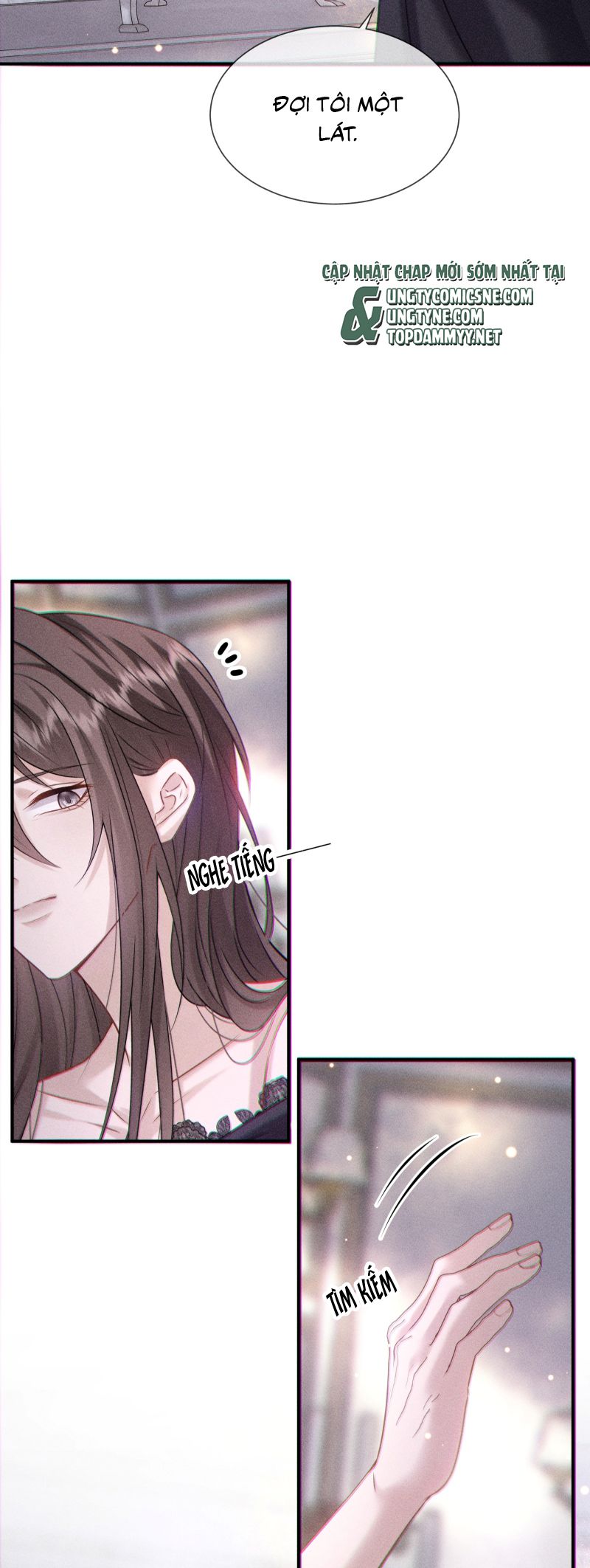 Nụ Hôn Nhẹ Lên Đóa Hoa Tuyệt Vọng Chap 30 - Trang 2