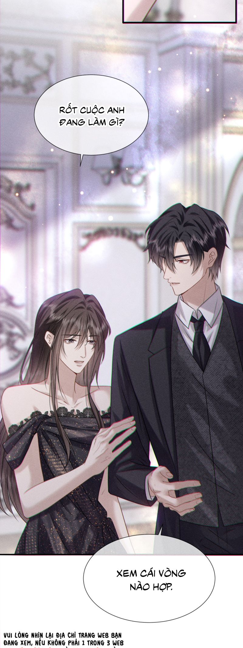 Nụ Hôn Nhẹ Lên Đóa Hoa Tuyệt Vọng Chap 30 - Trang 2