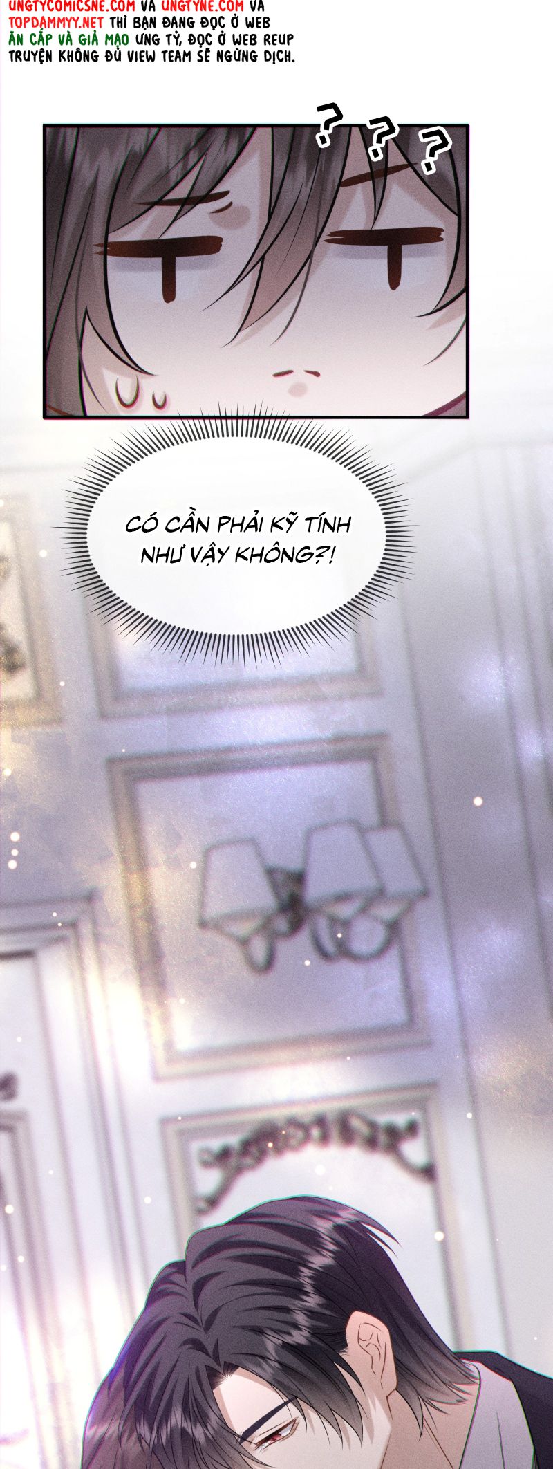 Nụ Hôn Nhẹ Lên Đóa Hoa Tuyệt Vọng Chap 30 - Trang 2