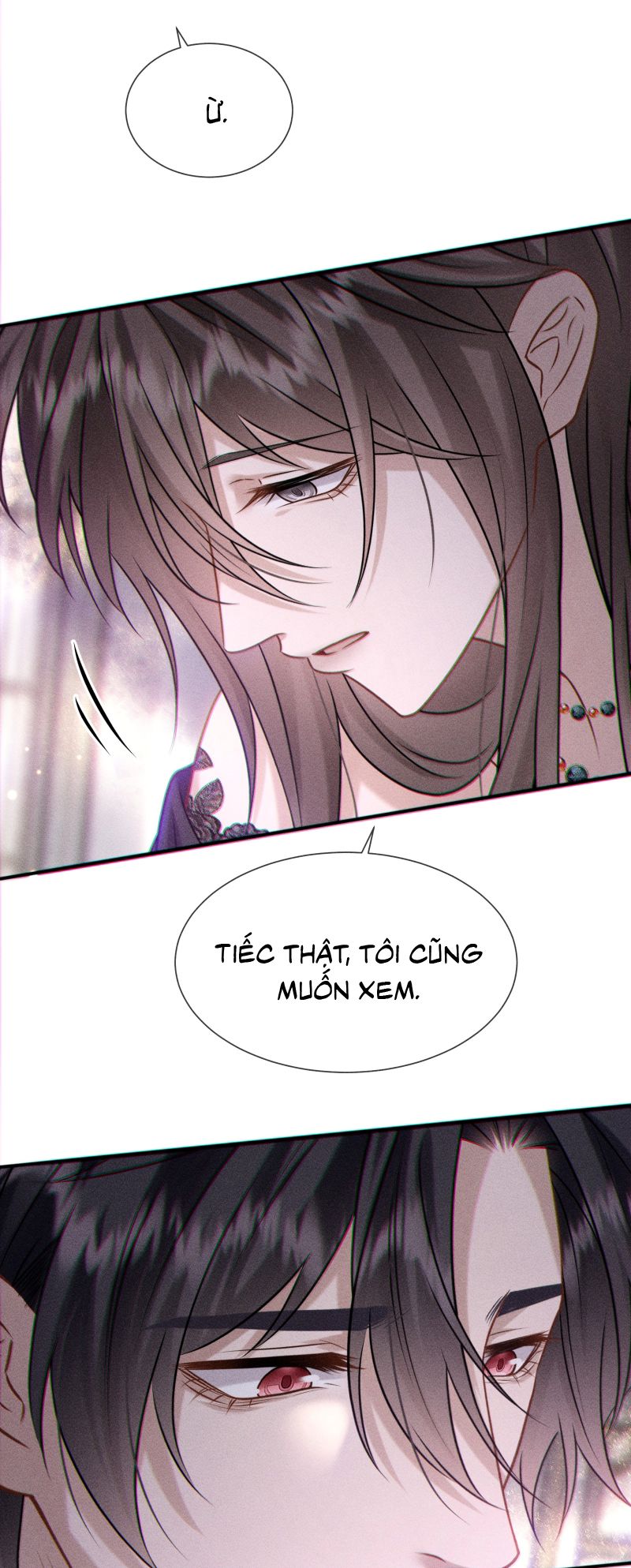 Nụ Hôn Nhẹ Lên Đóa Hoa Tuyệt Vọng Chap 30 - Trang 2