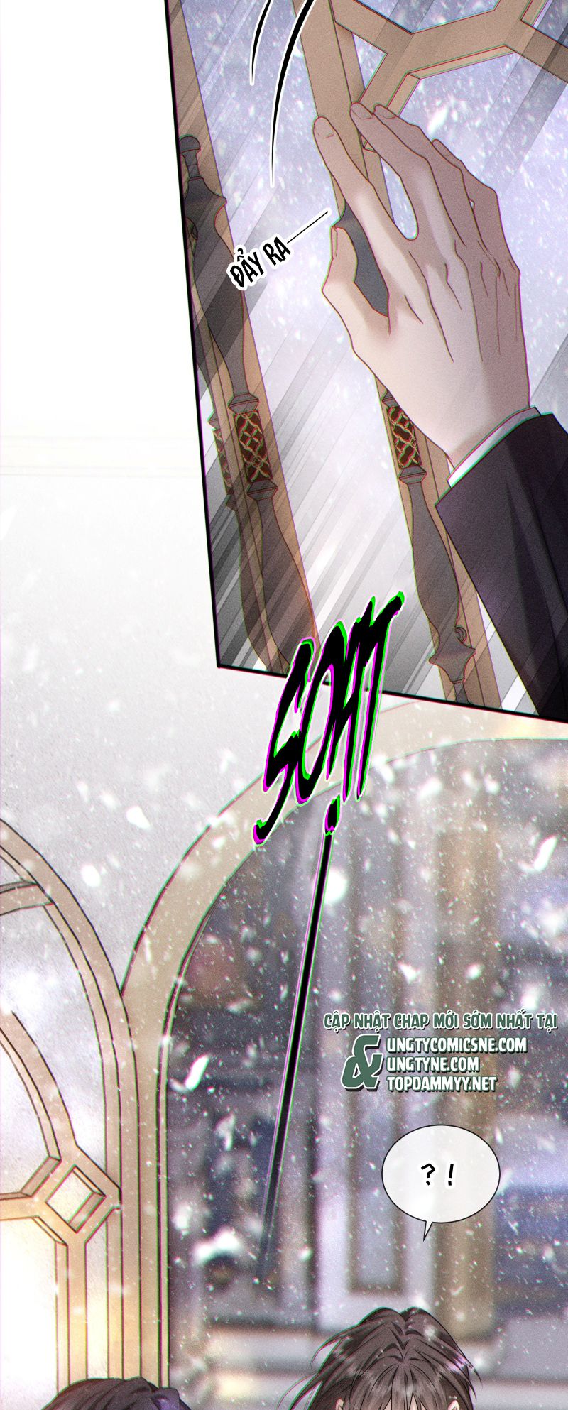 Nụ Hôn Nhẹ Lên Đóa Hoa Tuyệt Vọng Chap 30 - Trang 2