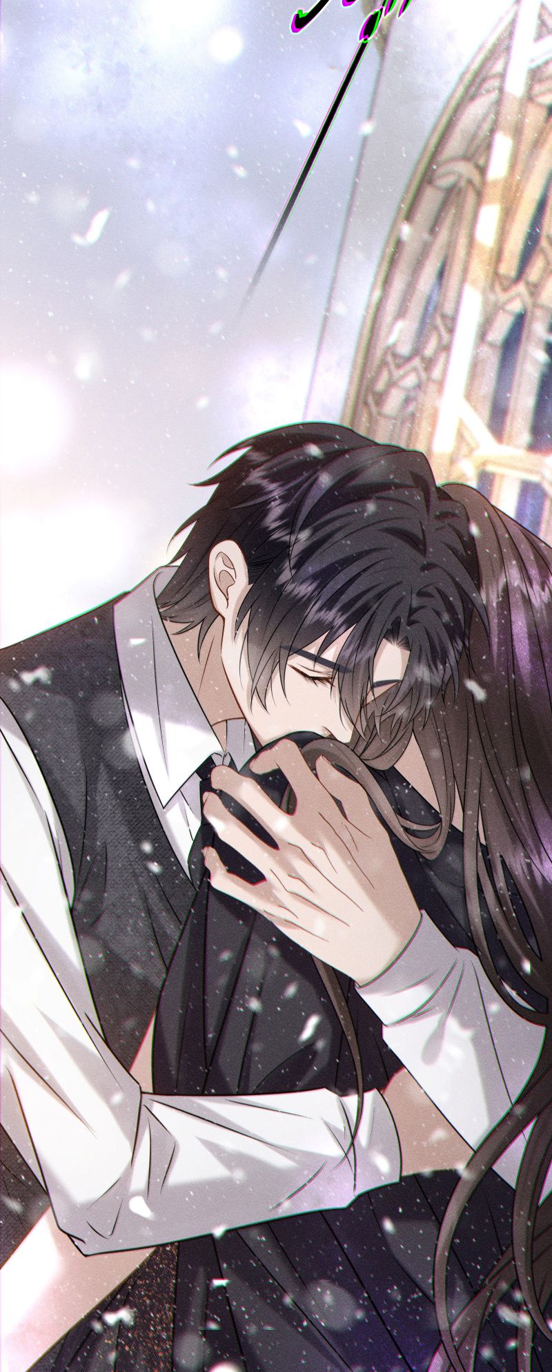 Nụ Hôn Nhẹ Lên Đóa Hoa Tuyệt Vọng Chap 30 - Trang 2