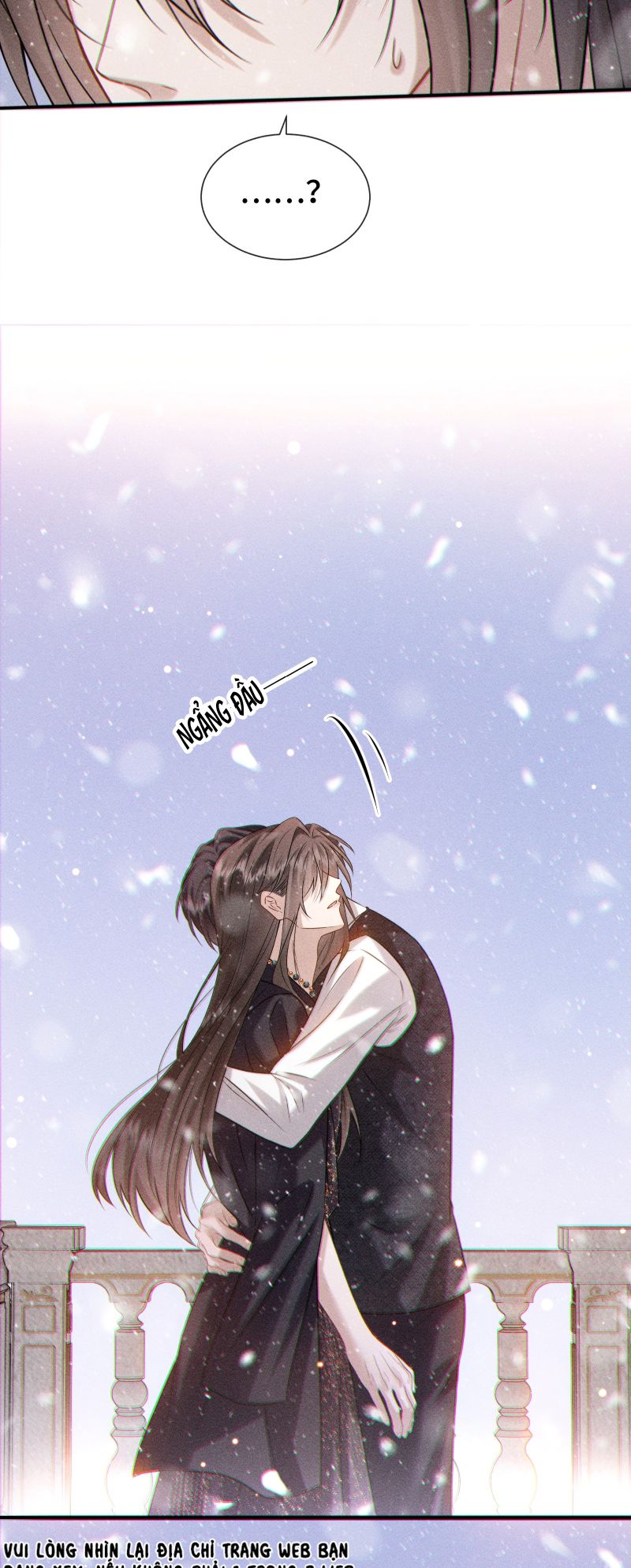 Nụ Hôn Nhẹ Lên Đóa Hoa Tuyệt Vọng Chap 30 - Trang 2