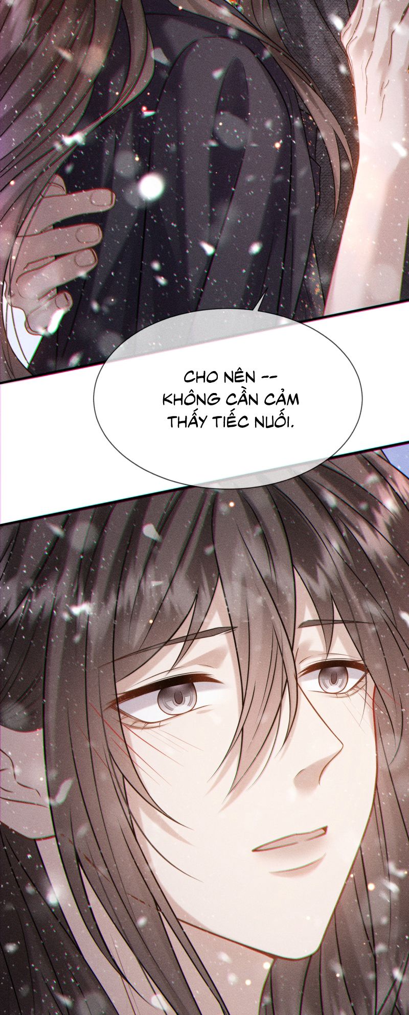 Nụ Hôn Nhẹ Lên Đóa Hoa Tuyệt Vọng Chap 30 - Trang 2