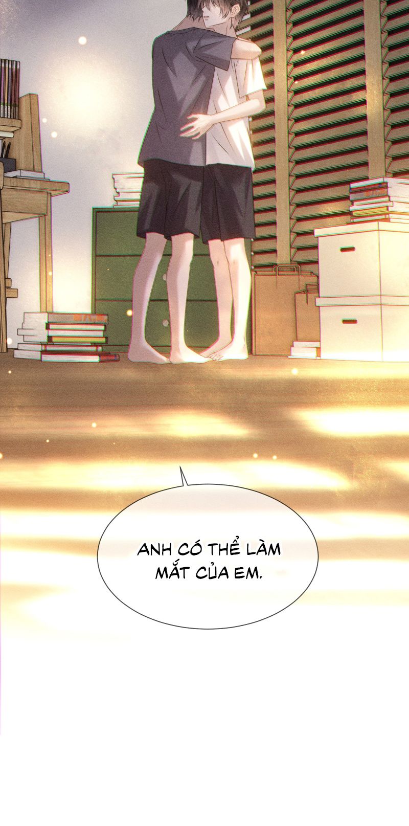 Nụ Hôn Nhẹ Lên Đóa Hoa Tuyệt Vọng Chap 30 - Trang 2