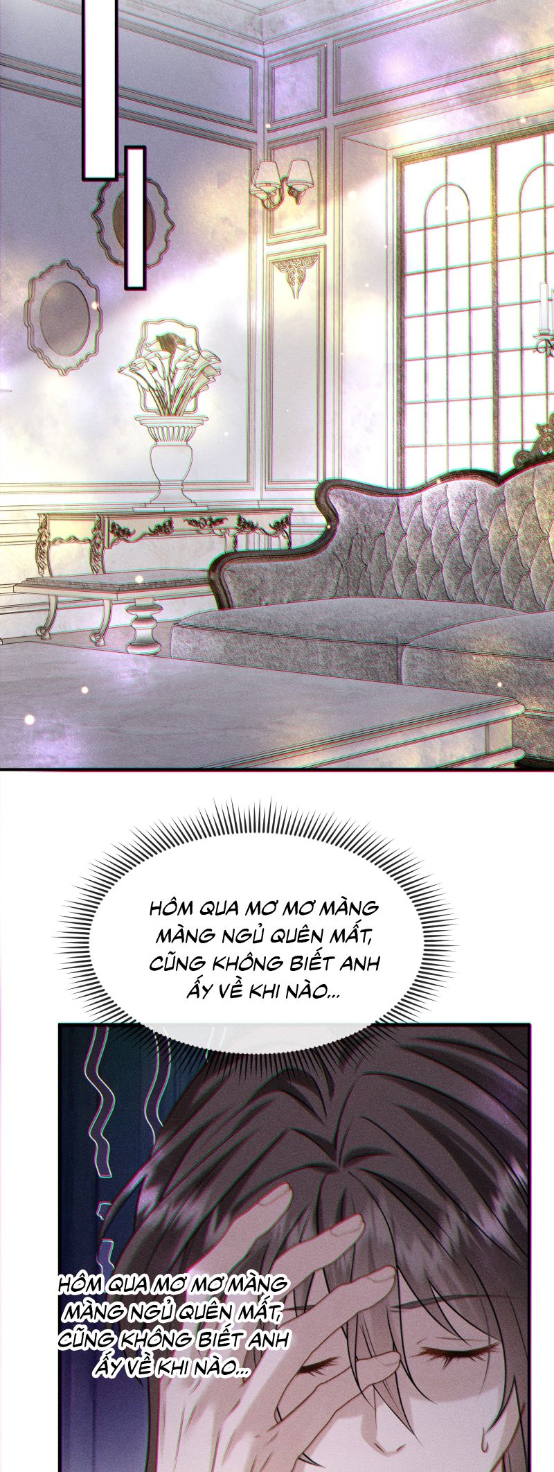 Nụ Hôn Nhẹ Lên Đóa Hoa Tuyệt Vọng Chap 30 - Trang 2