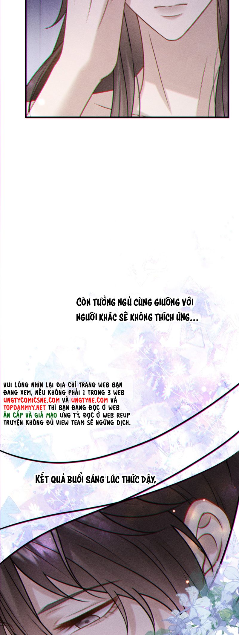 Nụ Hôn Nhẹ Lên Đóa Hoa Tuyệt Vọng Chap 30 - Trang 2