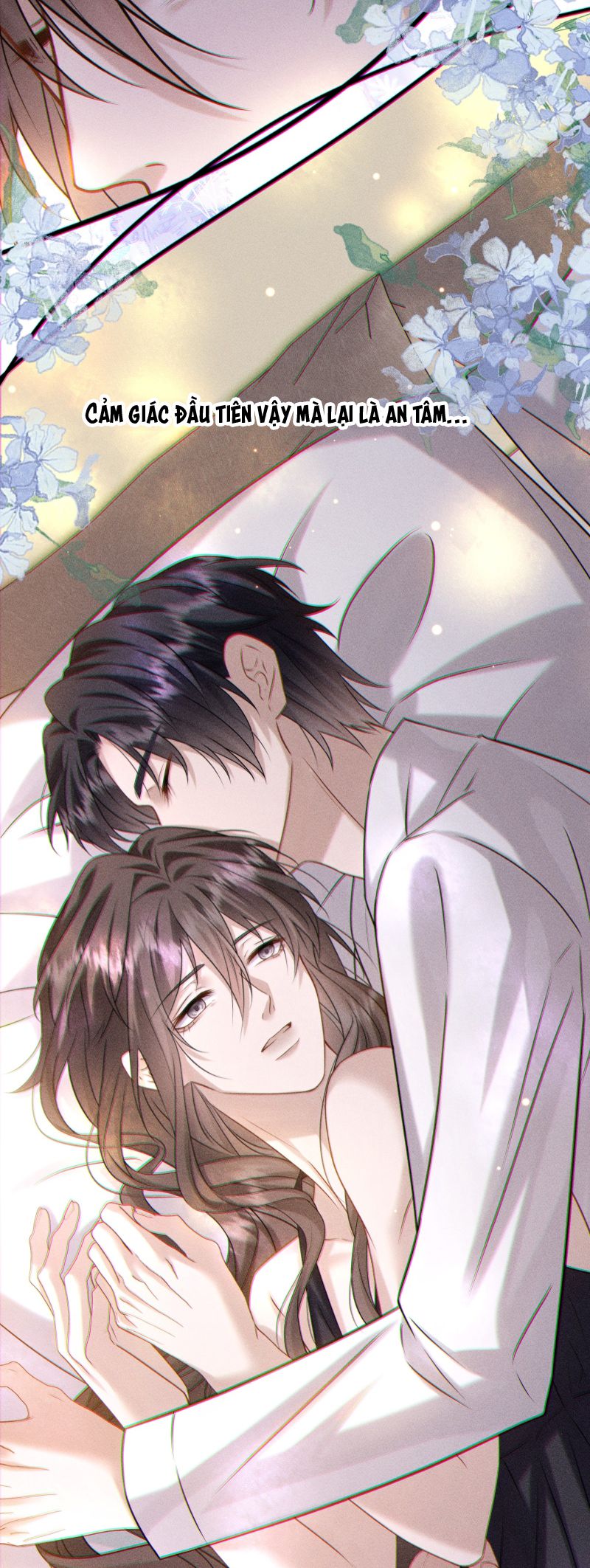Nụ Hôn Nhẹ Lên Đóa Hoa Tuyệt Vọng Chap 30 - Trang 2