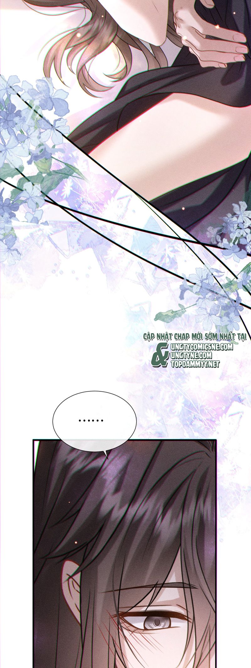Nụ Hôn Nhẹ Lên Đóa Hoa Tuyệt Vọng Chap 30 - Trang 2