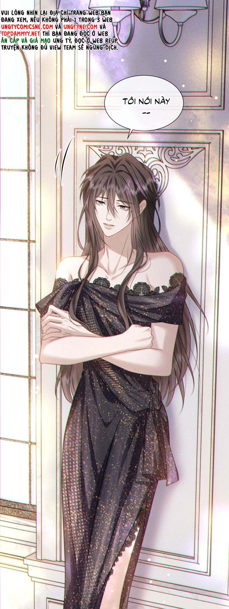 Nụ Hôn Nhẹ Lên Đóa Hoa Tuyệt Vọng Chap 30 - Trang 2