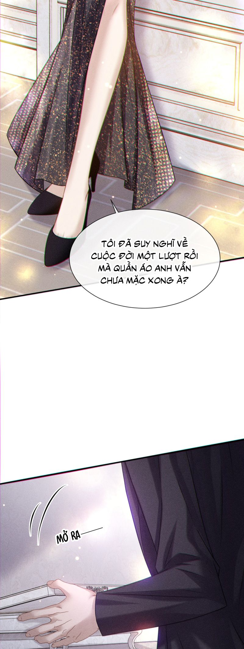 Nụ Hôn Nhẹ Lên Đóa Hoa Tuyệt Vọng Chap 30 - Trang 2