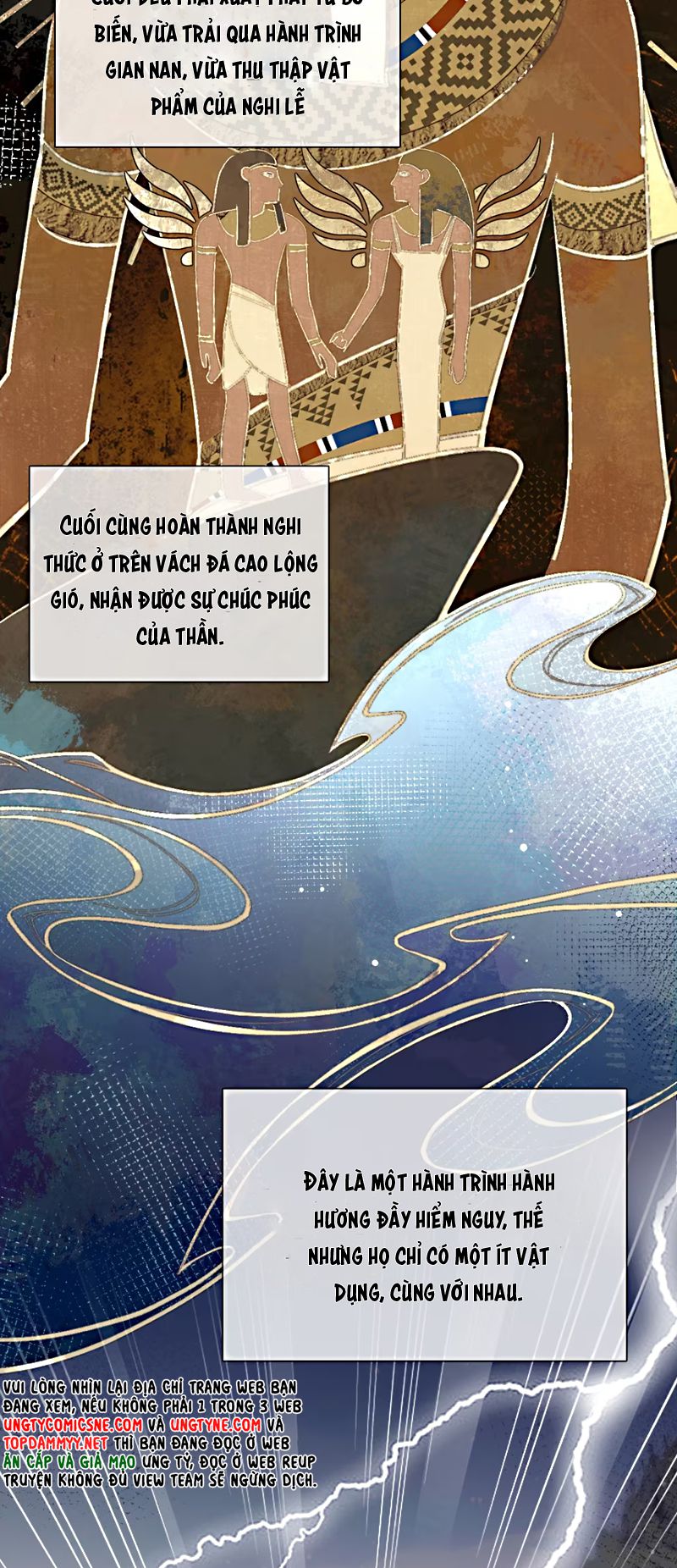 Thỏa Thuận Trước Khi Ngủ Chap 8 - Trang 3