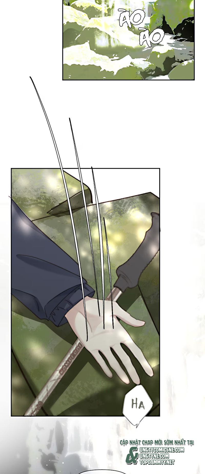 Thỏa Thuận Trước Khi Ngủ Chap 8 - Trang 3