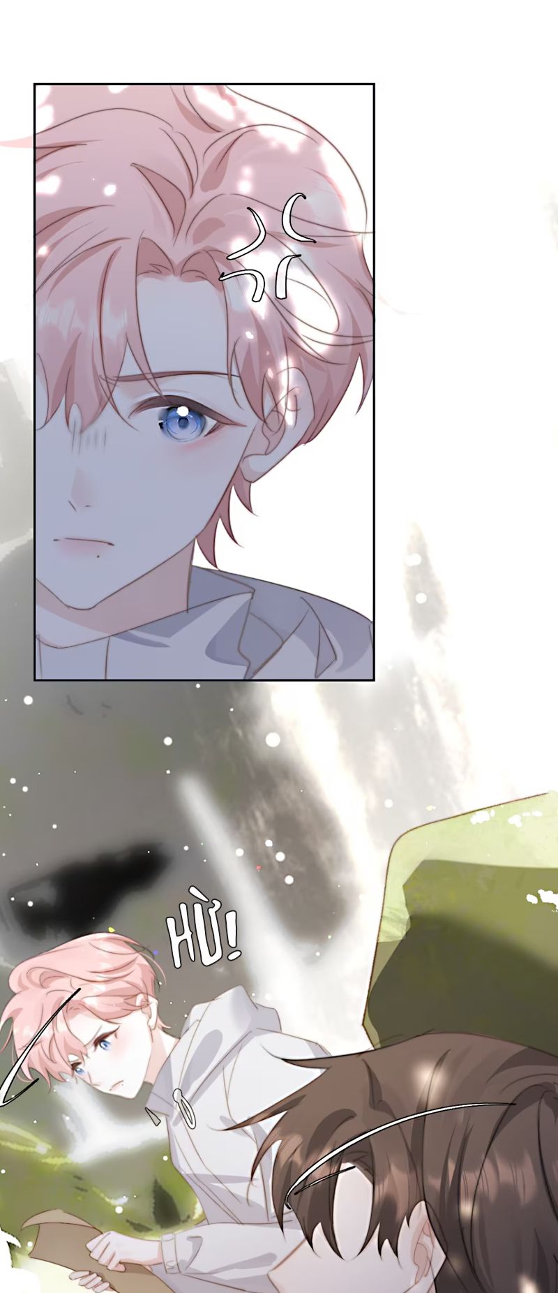 Thỏa Thuận Trước Khi Ngủ Chap 8 - Trang 3