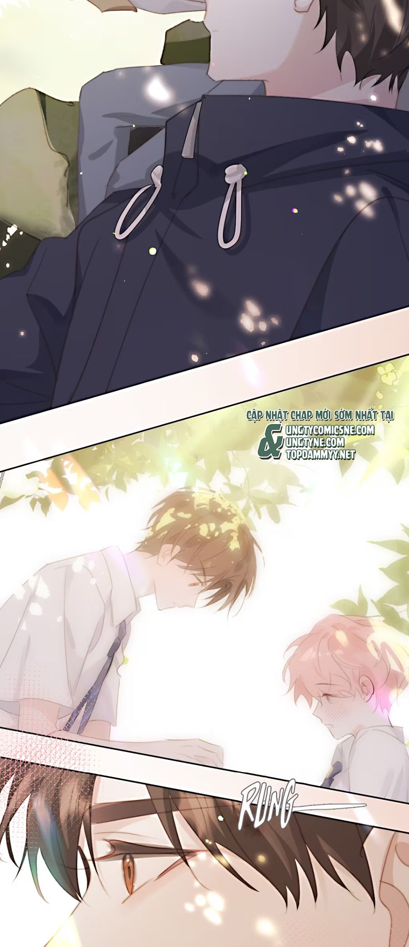 Thỏa Thuận Trước Khi Ngủ Chap 8 - Trang 3