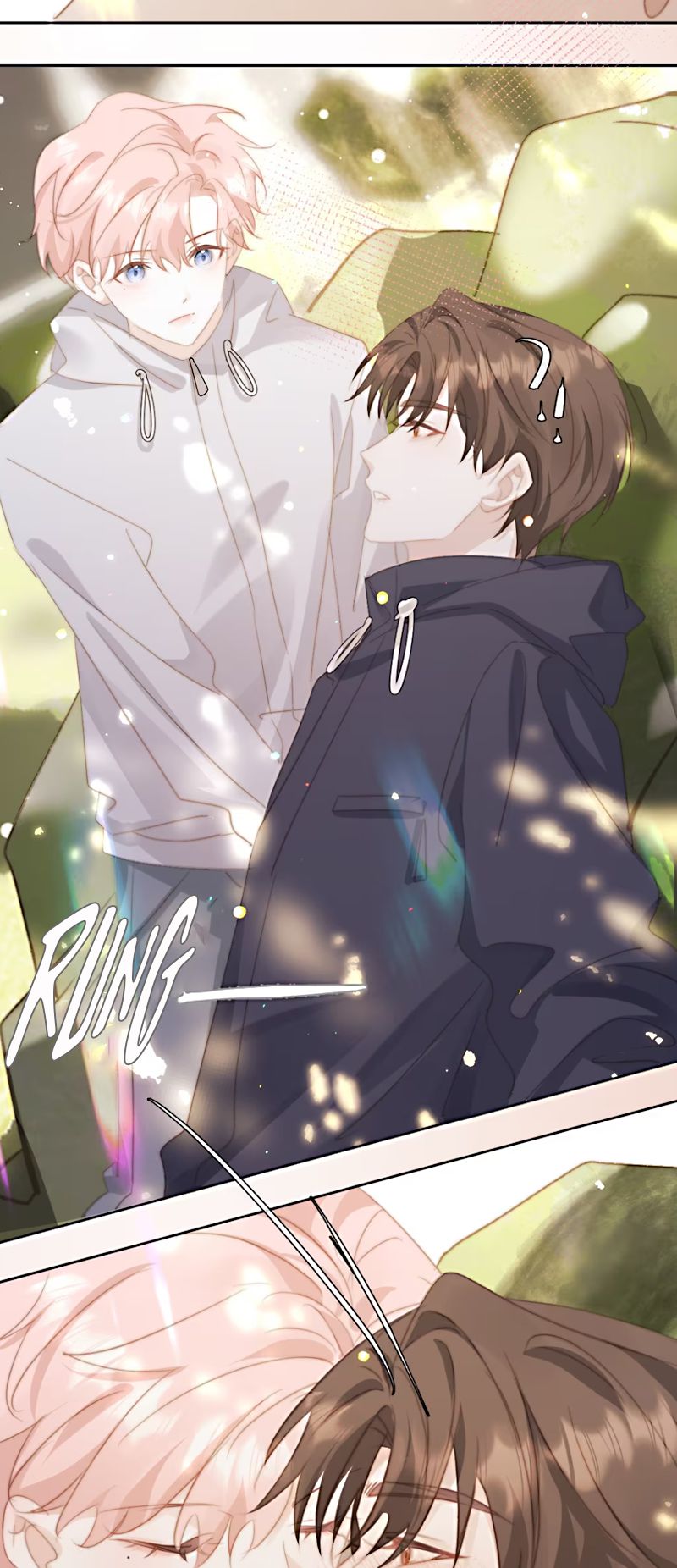 Thỏa Thuận Trước Khi Ngủ Chap 8 - Trang 3