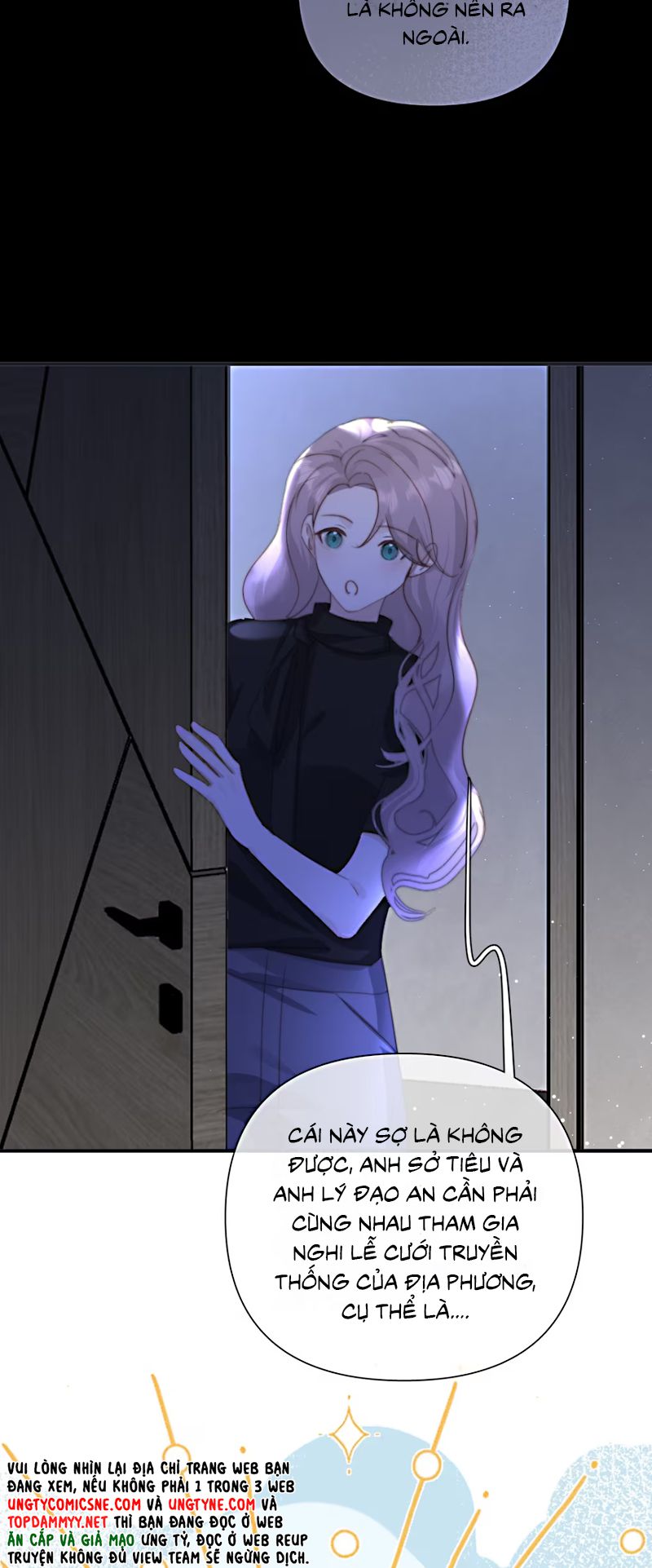 Thỏa Thuận Trước Khi Ngủ Chap 8 - Trang 3