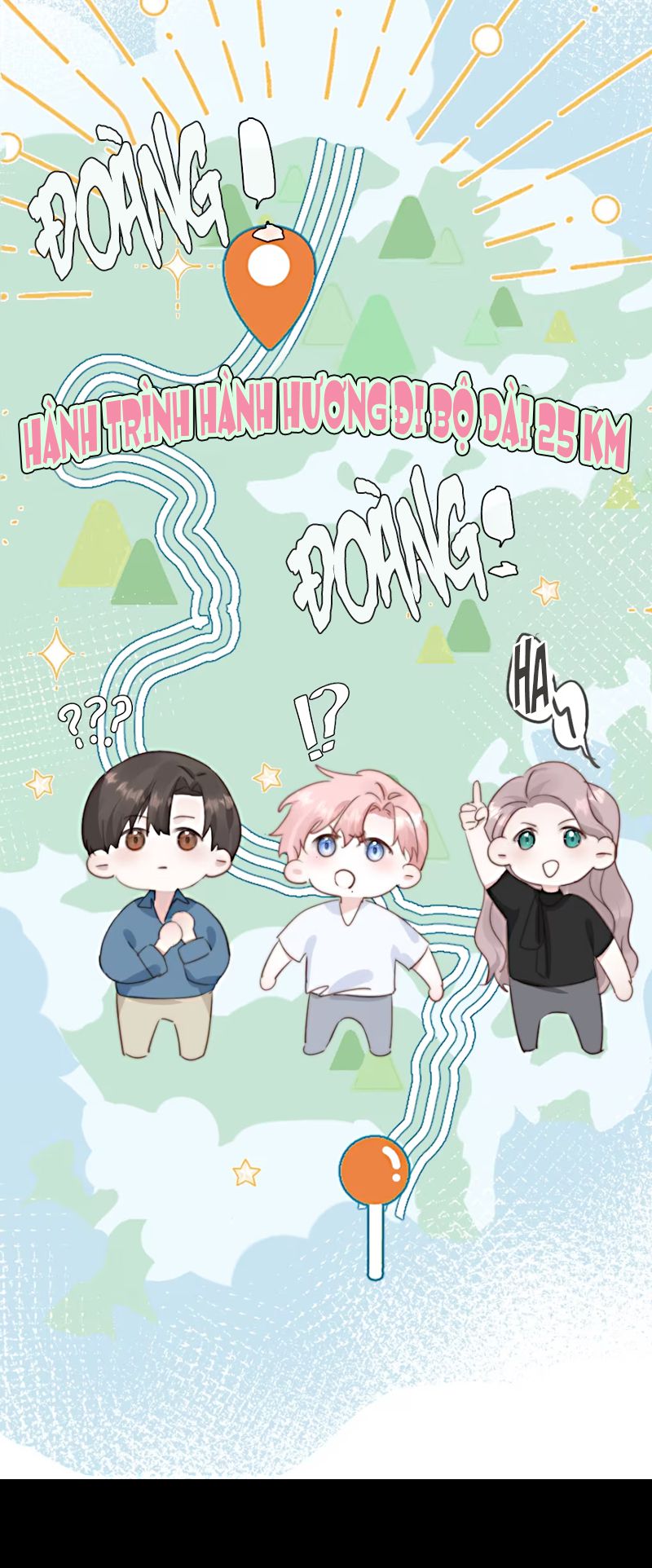 Thỏa Thuận Trước Khi Ngủ Chap 8 - Trang 3