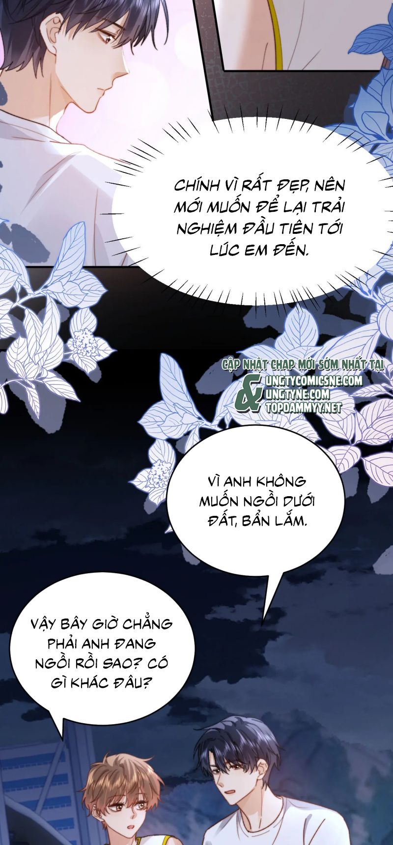 Chất Dị Ứng Đáng Yêu Chap 111 - Trang 4